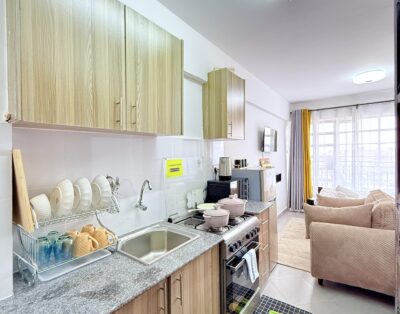 Reina’s Safari Studio In Ngara