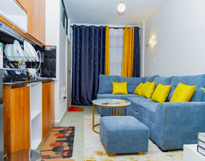 Cozy 1BR Near TRM Mall | Fast WiFi & Free Parking