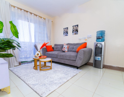 Laivera Homes Ke 1BR Apartment In Garden Estate, Nairobi