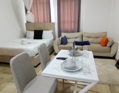 Superhomes Studio Apartment, Section 58 – Nakuru CBD