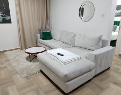 Superhomes 1BR Apartment, Section 58 – Nakuru CBD