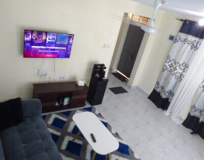 1BR Apartment at Lakeview Phase 1, near Naivas Bamburi
