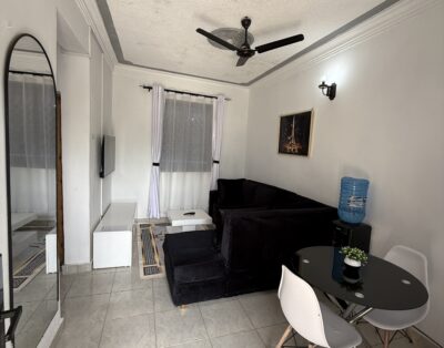 Makenah Luxuries 1BR Apartment In Bamburi