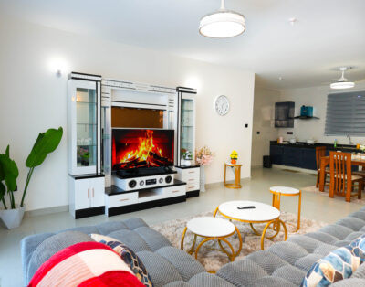 Nyali Escape – 3 Minute Walk from the Beach