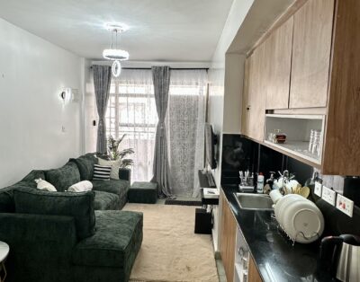 Adoro Homes 1BR Apartment In Roysambu