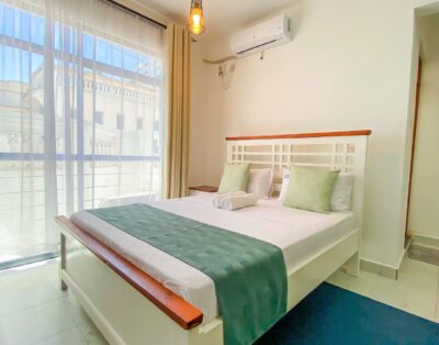 Studio Apartment In Nyali