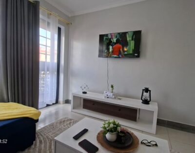 Bustani One Bedroom Apartment In Ruiru