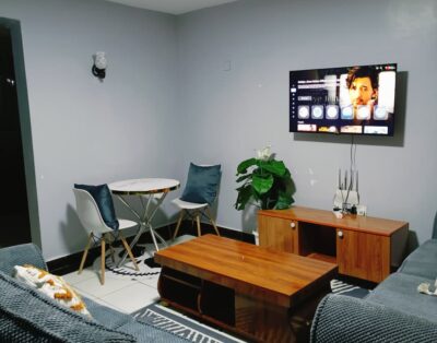 Vee Place 2Bedroom Apartment In Naivasha