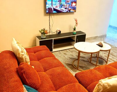 The Magical Escape 1BR Apartment In Utawala