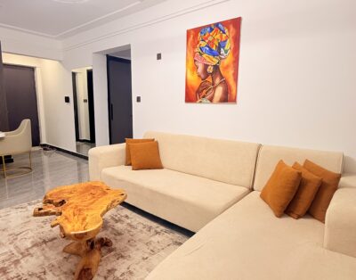 Peaceful Brand New Luxury 2BR Apartment • Fast WiFi