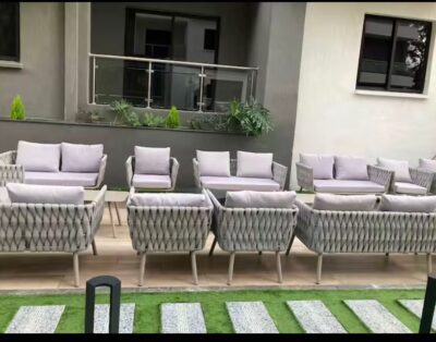 Cosy 1BR Apartment with Backup Generator in Kilimani