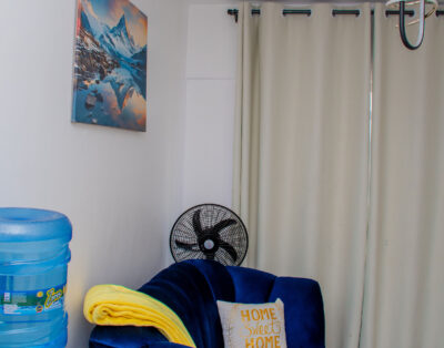 Faiy’s Cosy 1BR Apartment In Makasembo