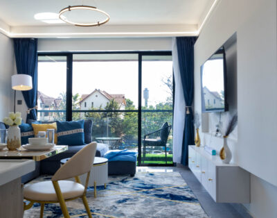 Peaceful Perch One Bedroom Apartment In Kilimani