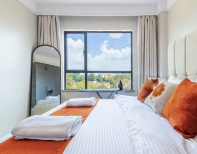 Everlett Living Homes 2BR Apartment In Lavington