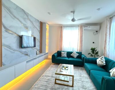 Two Bedroom Apartment with Pool In Nyali