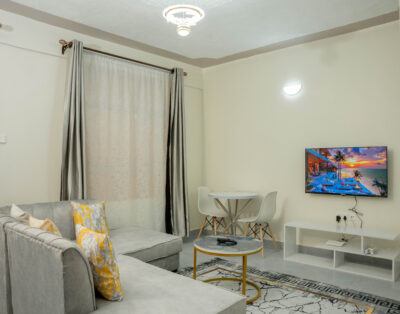 Anmo Suites 1BR Apartment In Naivasha