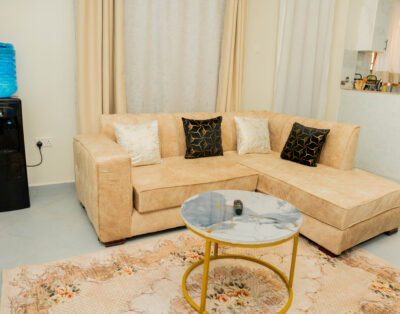 Anmo Elite Suites 1BR Apartment In Naivasha