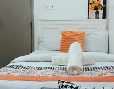 Peace Point Homes Stylish Studio Apartment – Roysambu