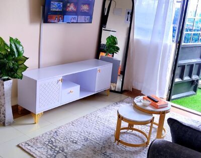 Furnished 1 Bedroom Apartment in Garden Estate, Thome