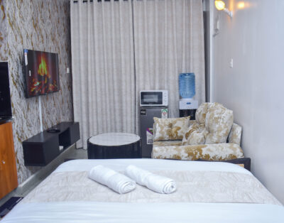 Tripple M Studio Apartment In Lumumba