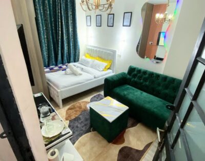 Modern G2 Studio in Fedha | Balcony, Lift & Secure Parking