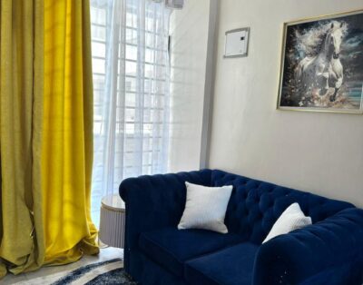 Cozy Studio in Roysambu, Thika Road | WiFi & Great Location