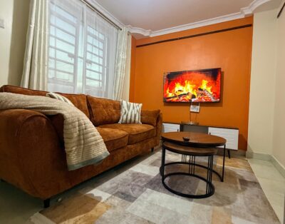 Amber Haven 1 Bedroom Apartment In Utawala