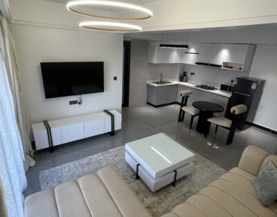 Sleek 1BR In Syokimau with Stunning Nairobi National Park Views