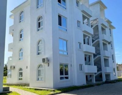 Kijani One Bedroom Apartment In Malindi