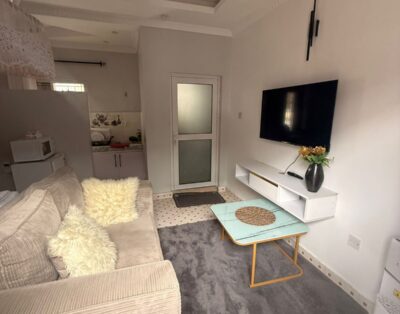 Janiva Stay Studio Apartment In Malindi