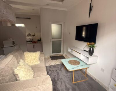Janiva Stay | Cozy Studio in Malindi