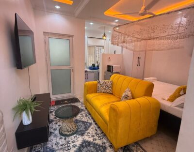 Janiva Stay Modern Studio In Malindi