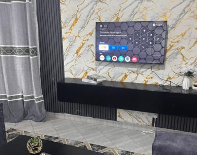 The Escape 1BR Apartment | Pool • Muthiga