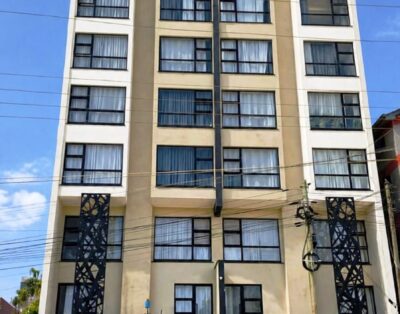 MODERN STUDIO APARTMENT – WAYAKI WAY