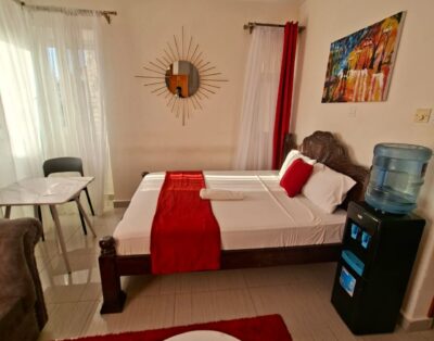 Affordable Cozy Studio in Nyali