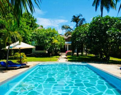White Nyumba Villa – Superior Double Room | Malindi