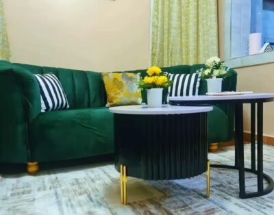 The Dream Home 1BR  | Cozy Stay in Juja