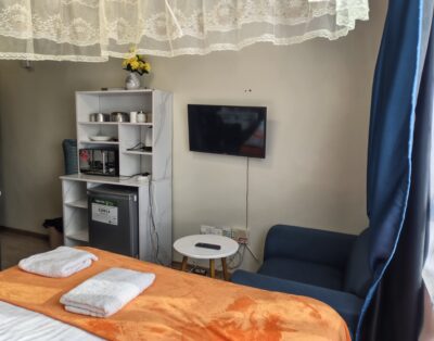 Modern Studio Apartment at InDesign Makumbi Park, Syokimau | Pool & Lift