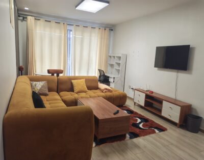 Modern 1BR Apartment at InDesign Makumbi Park, Syokimau | Pool & Lift