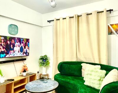 Executive 1BR Apartment Near Kisumu CBD
