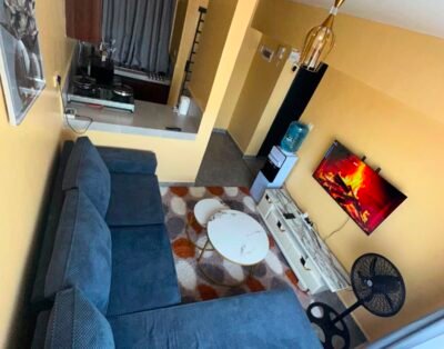 Serene 1-Bedroom Apartment Near the CBD