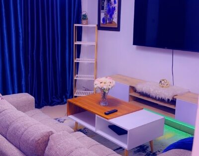 Africa Serenity Suites 1BR Near JKIA, SGR & Nairobi CBD