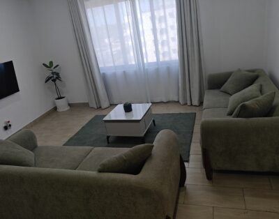 Modern 1BR Apartment near Beach In Nyali