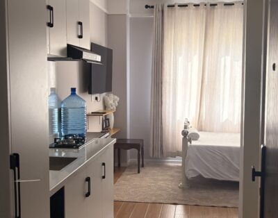 Spacious Studio Apartment In Lavington