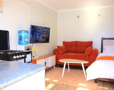 JRS SIGNATURE STAYS Studio In Ruiru