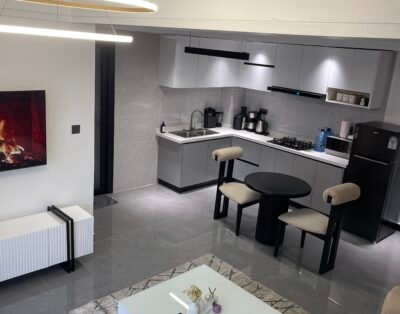 Sleek 1BR In Syokimau near JKIA, SGR, national park