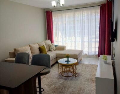 JAE Heaven Homes 1BR Apartment In Rongai