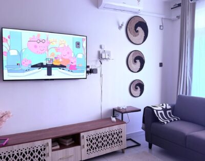 Imani Vacay Homes 2BR Apartment with Pool, Nyali