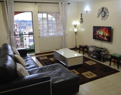 Jays Home Nula 2BR Apartment with Pool, Langata