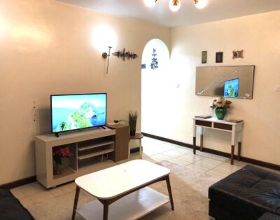 Jays Home Nula 3BR Apartment with Pool, Langata